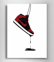 Load image into Gallery viewer, Jordan rose Sneaker