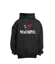 Load image into Gallery viewer, I love Newyork hoodie