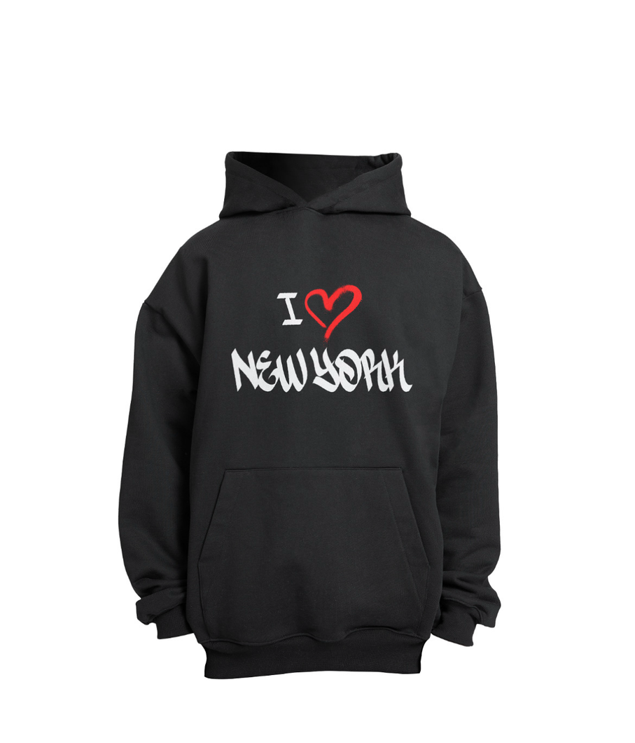 I love Newyork hoodie