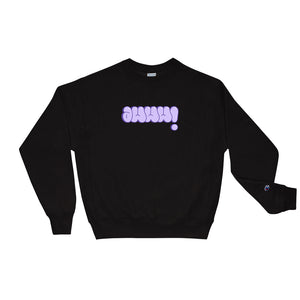 Awwww Graffiti sweater