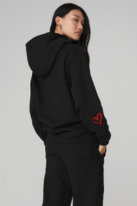 I wear my heart on my sleeve!