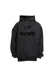 Load image into Gallery viewer, I love Newyork hoodie