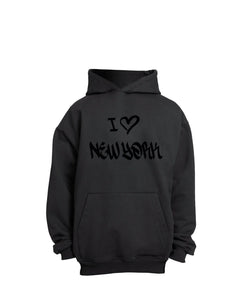 I love Newyork hoodie