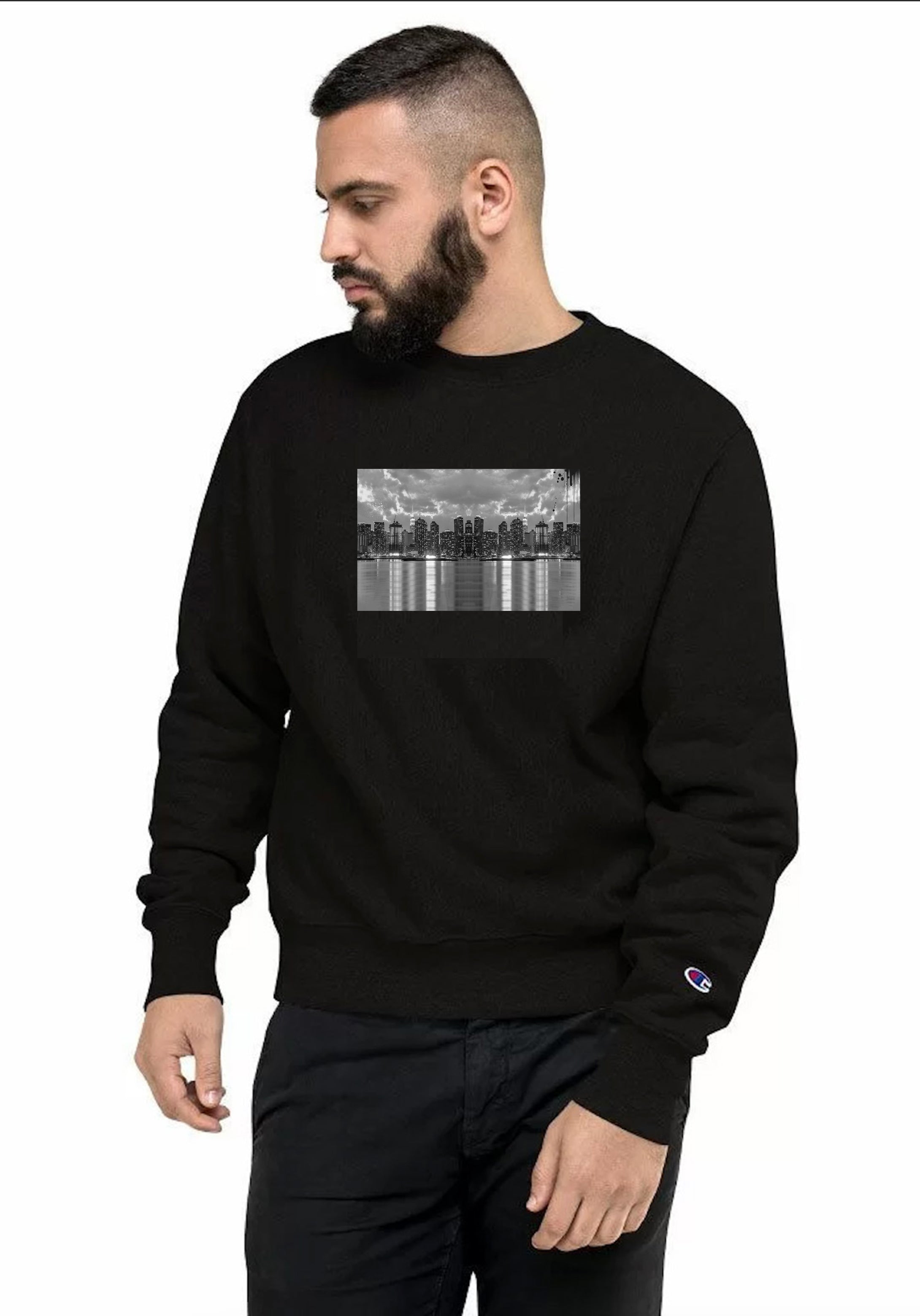 Newyork city sweater