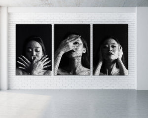 Hear no evil!