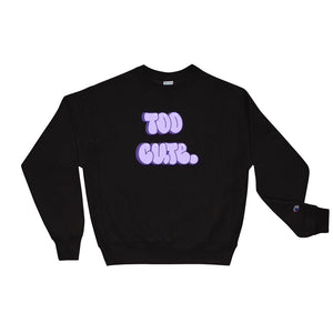 Too cute Sweater