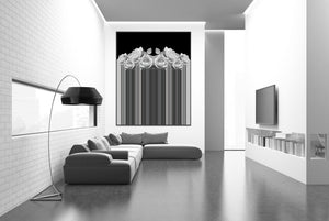 Flower Power Canvas