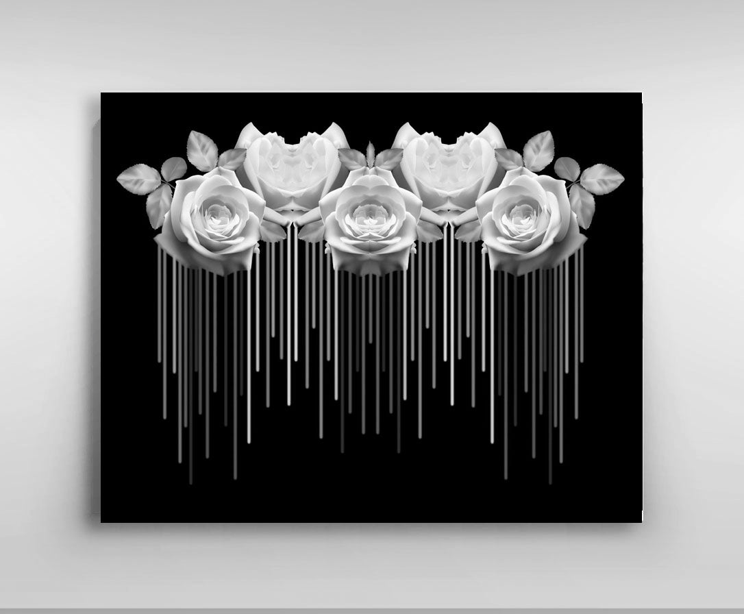 Flaura drip flower