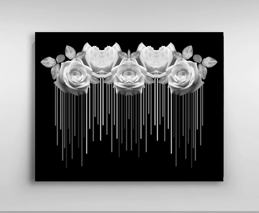 Flaura drip flower