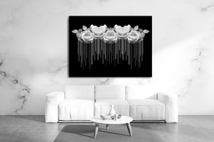 Flaura drip flower
