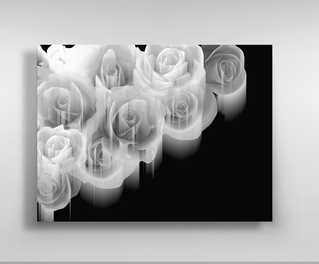 Fade Flowers