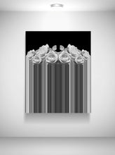 Load image into Gallery viewer, Flower Power Canvas