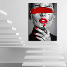 Load image into Gallery viewer, Graffiti Face