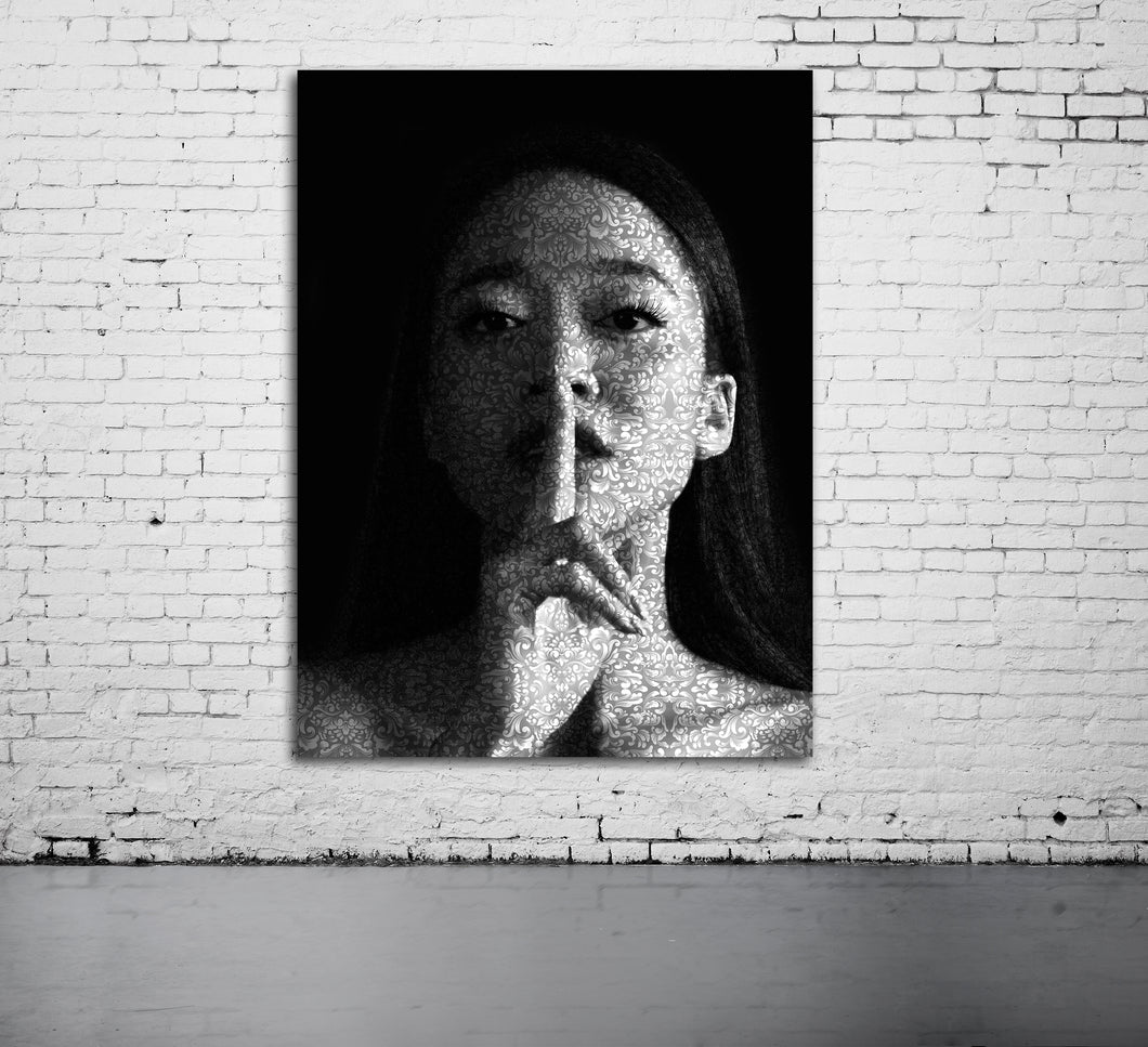 Speak no evil!
