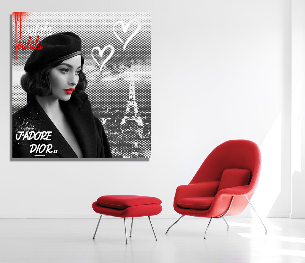 J'adore Paris