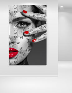 Law of Attraction Canvas