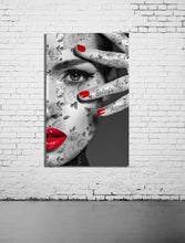 Load image into Gallery viewer, Law of Attraction Canvas
