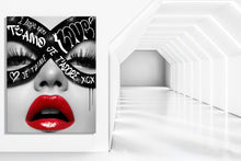 Load image into Gallery viewer, Love Warrior Canvas